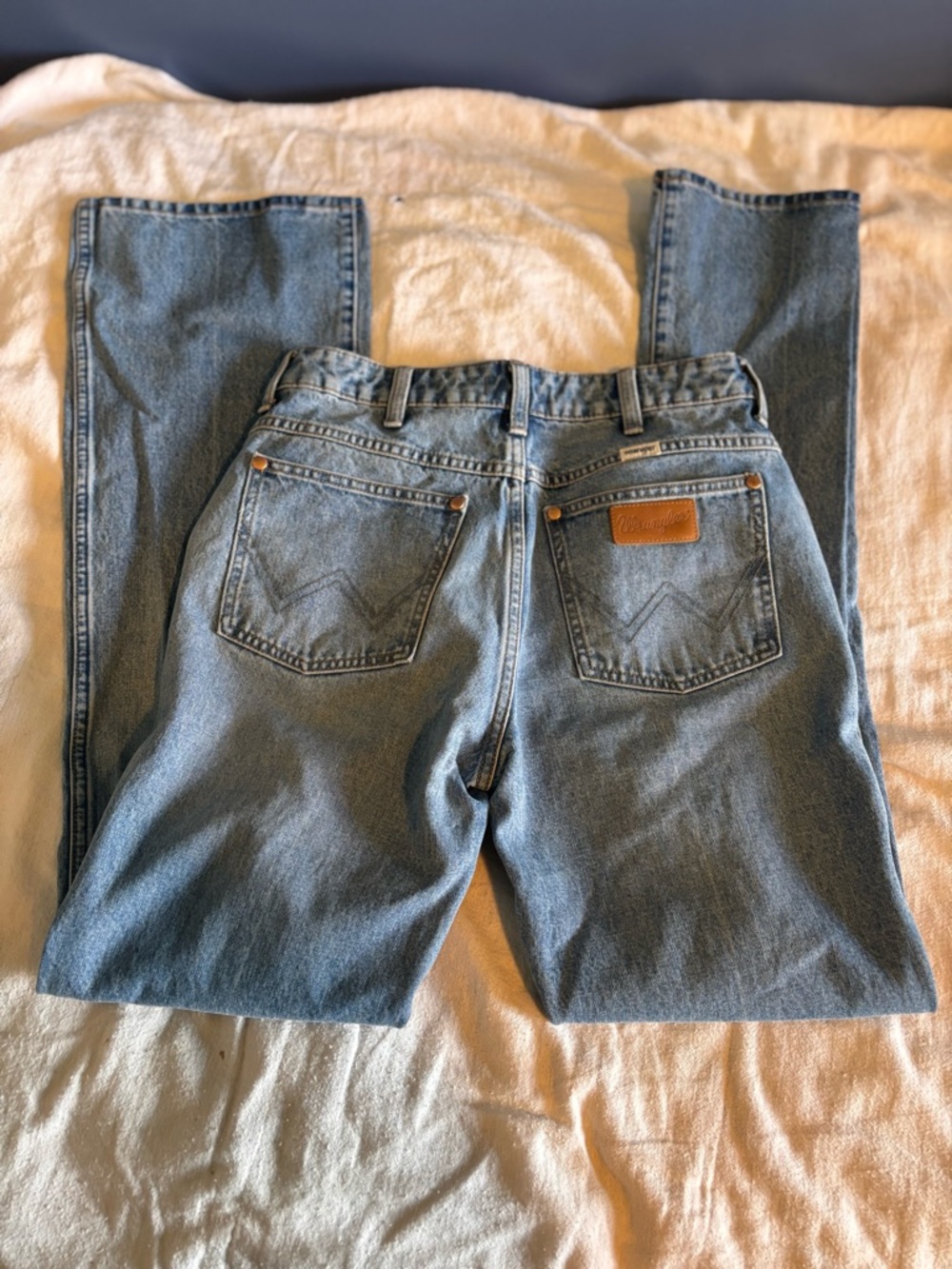 Wrangler Westward 626 Bootcut Jeans 27x34 - Picture 5 of 7